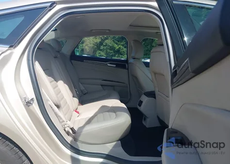 2017 Ford Fusion Se из США, поврежденный, VIN 3FA6P0HD6HR228762